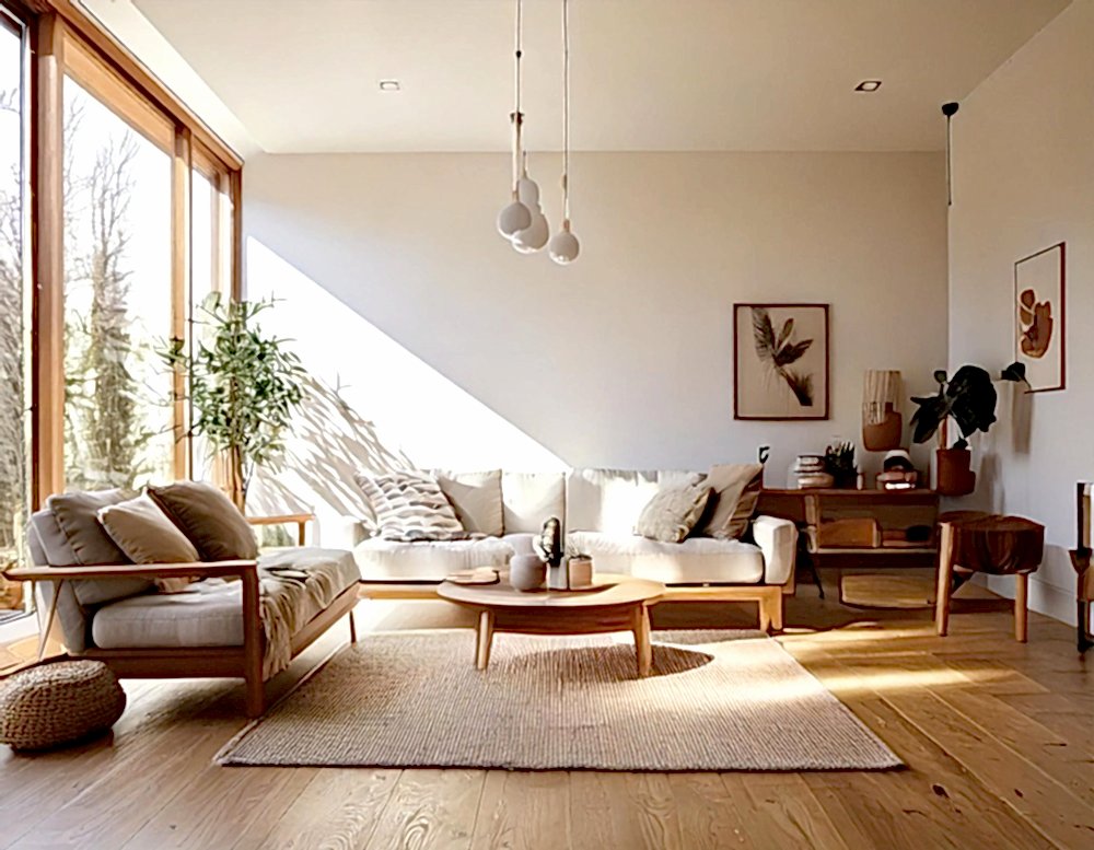 Minimalist Ev Dekorasyonunda Sadelik ve Estetik