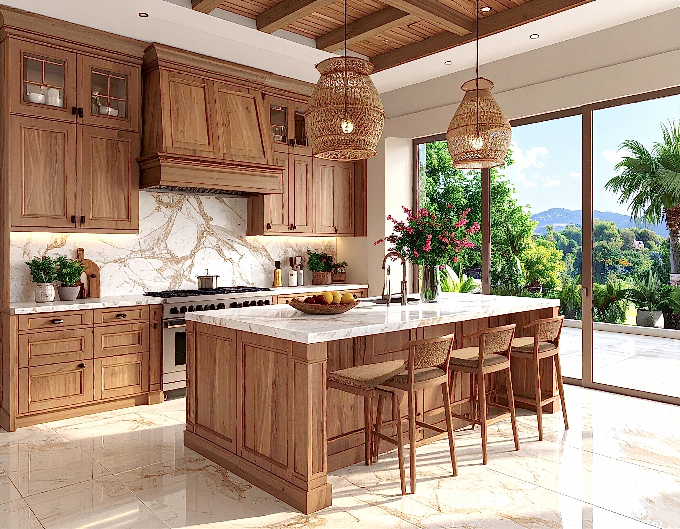 Alacaatlı iç mimarlık