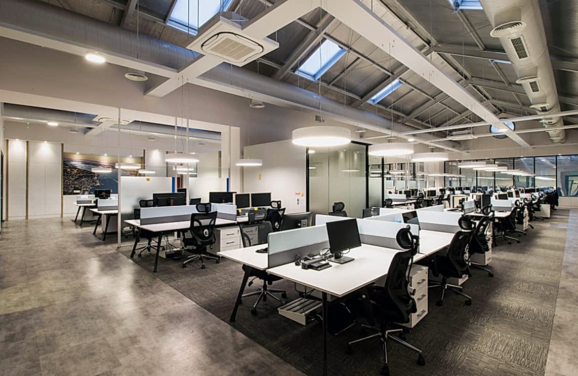 Açık Ofis Tasarımı