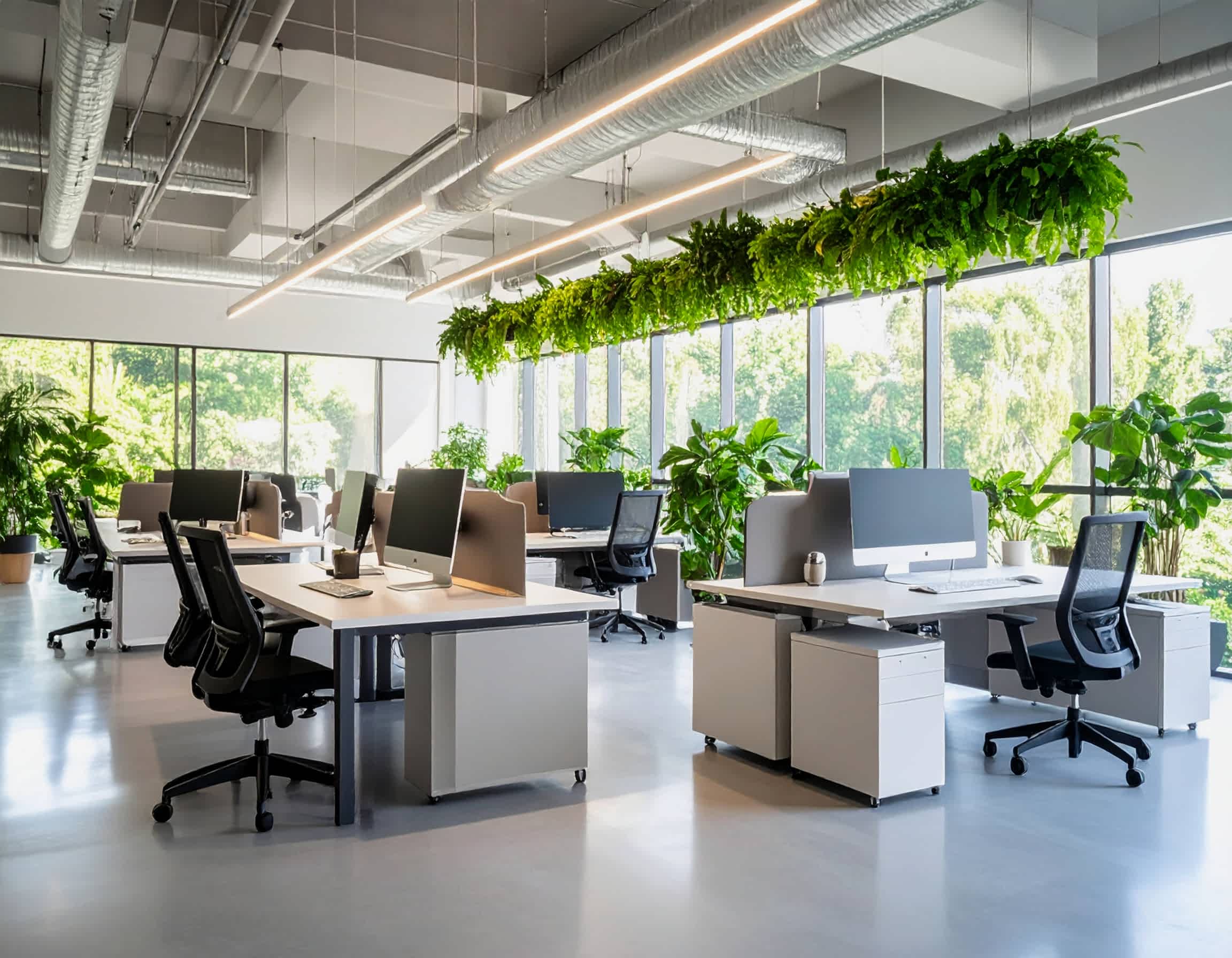 Açık Ofis Tasarımları