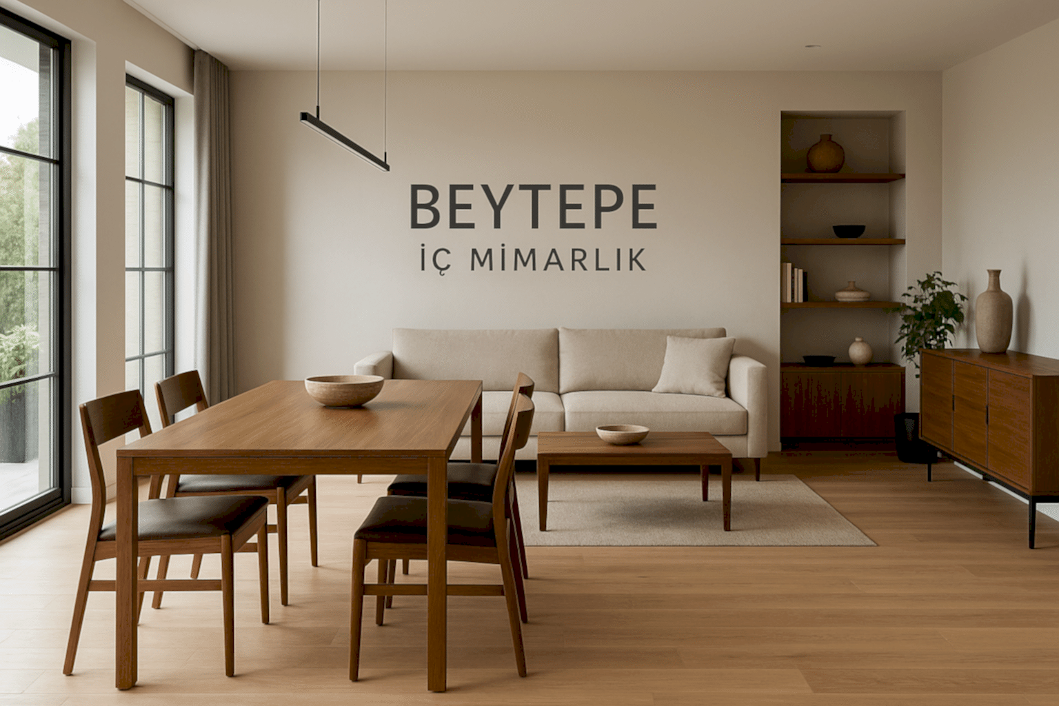 Beytepe İç Mimarlık