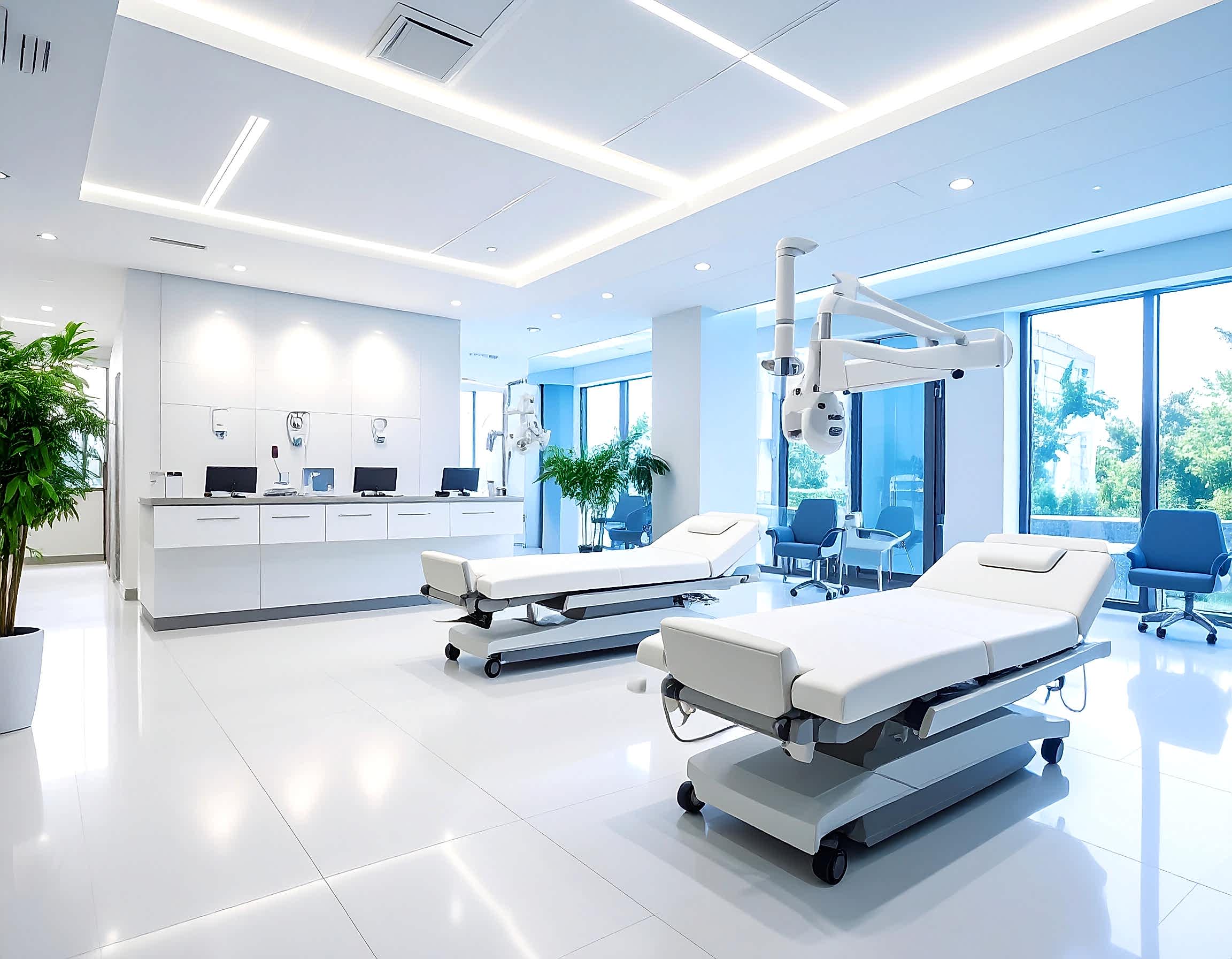 Göz Muayenehanesi Tasarımında Konfor ve İşlevsellik