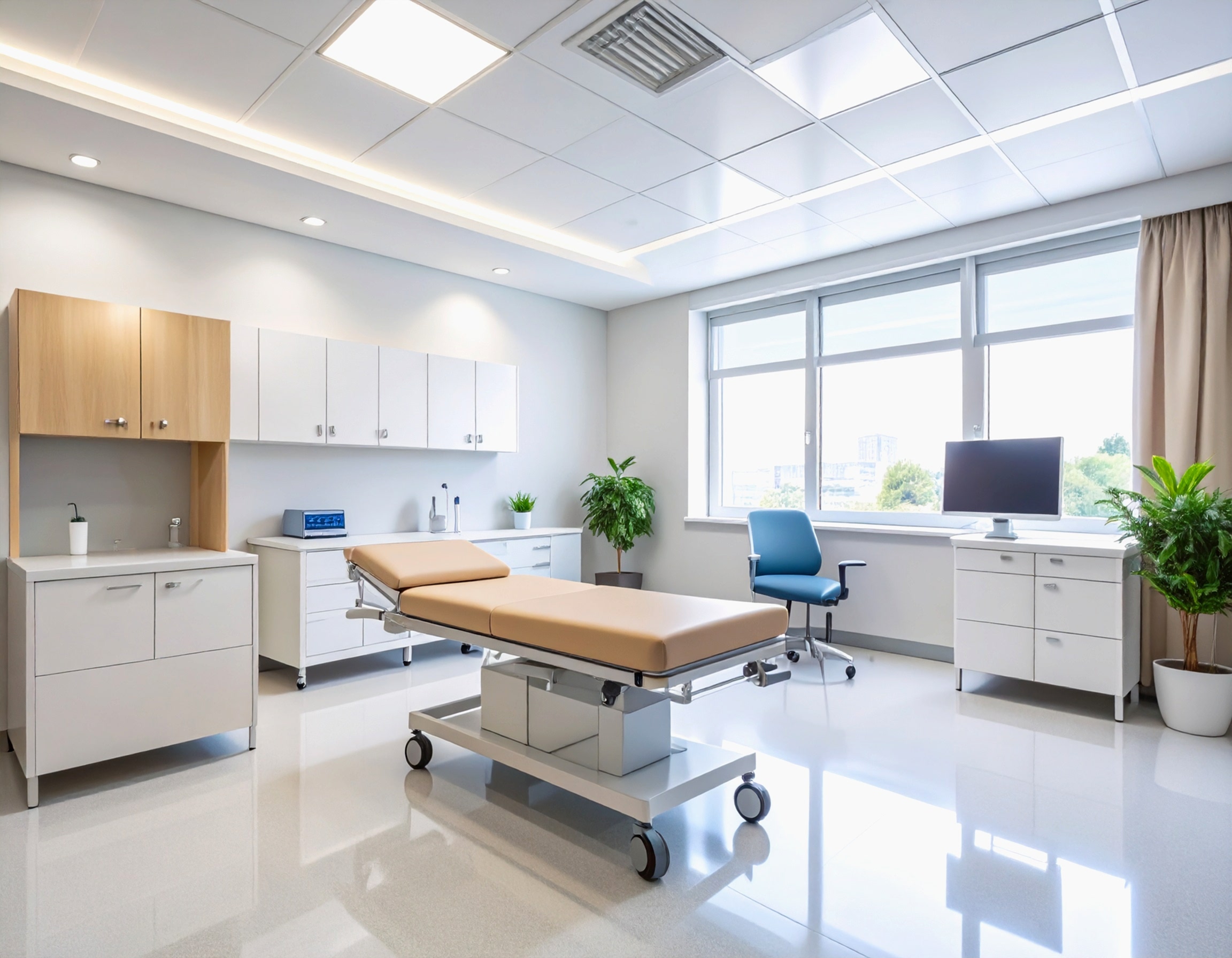 Muayenehane Tasarımı Nasıl Olmalı?