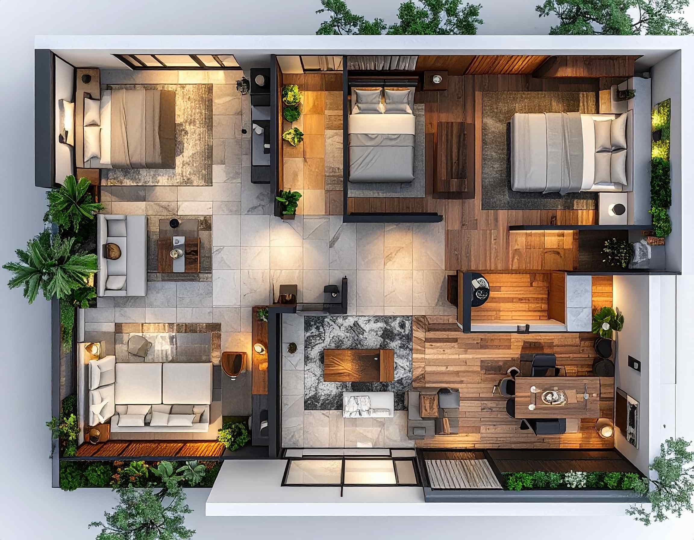 Ankara mimari proje çizimi hizmetleri