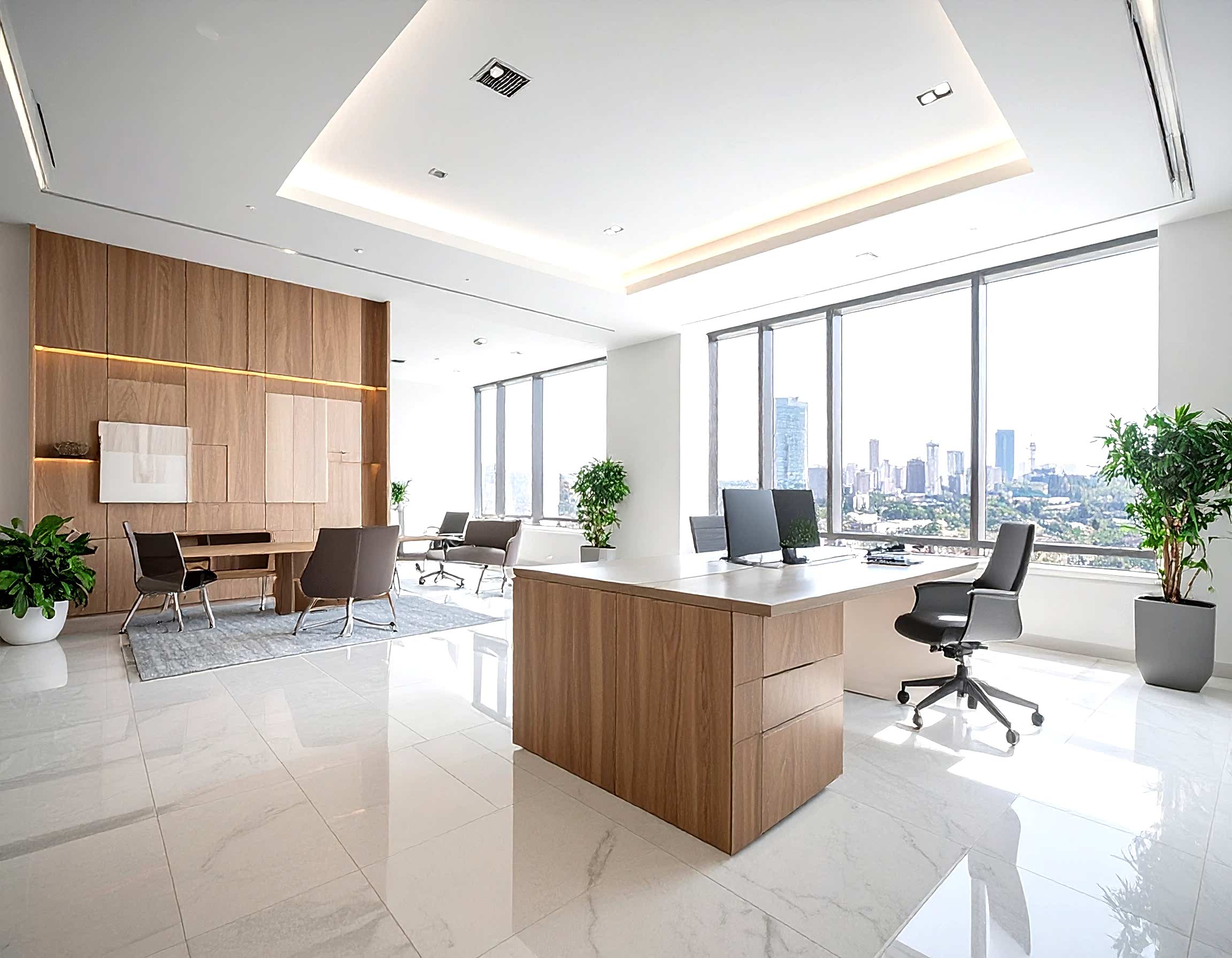 YDA Center İç Mimarlık