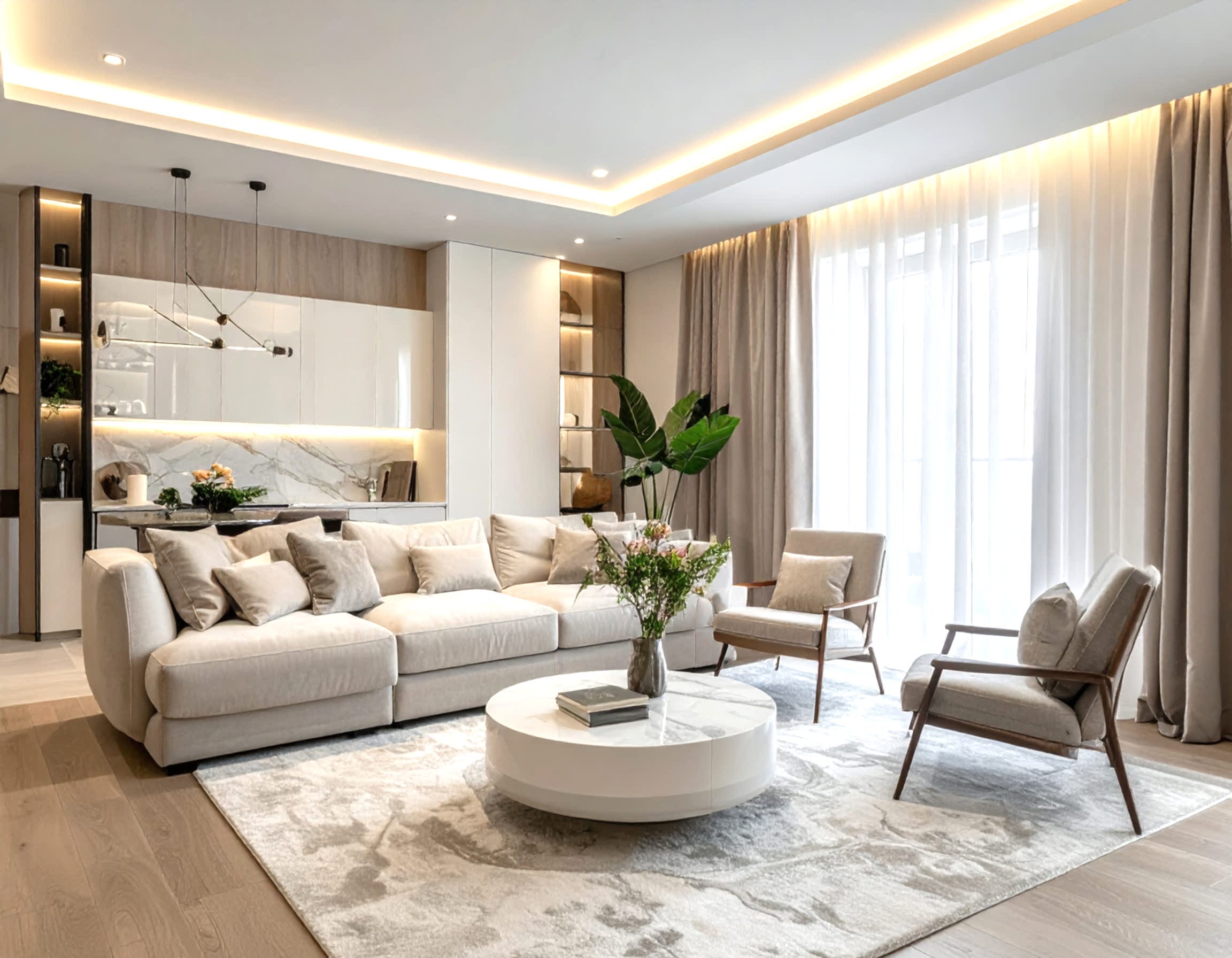 Ev Dekorasyonu Hizmeti