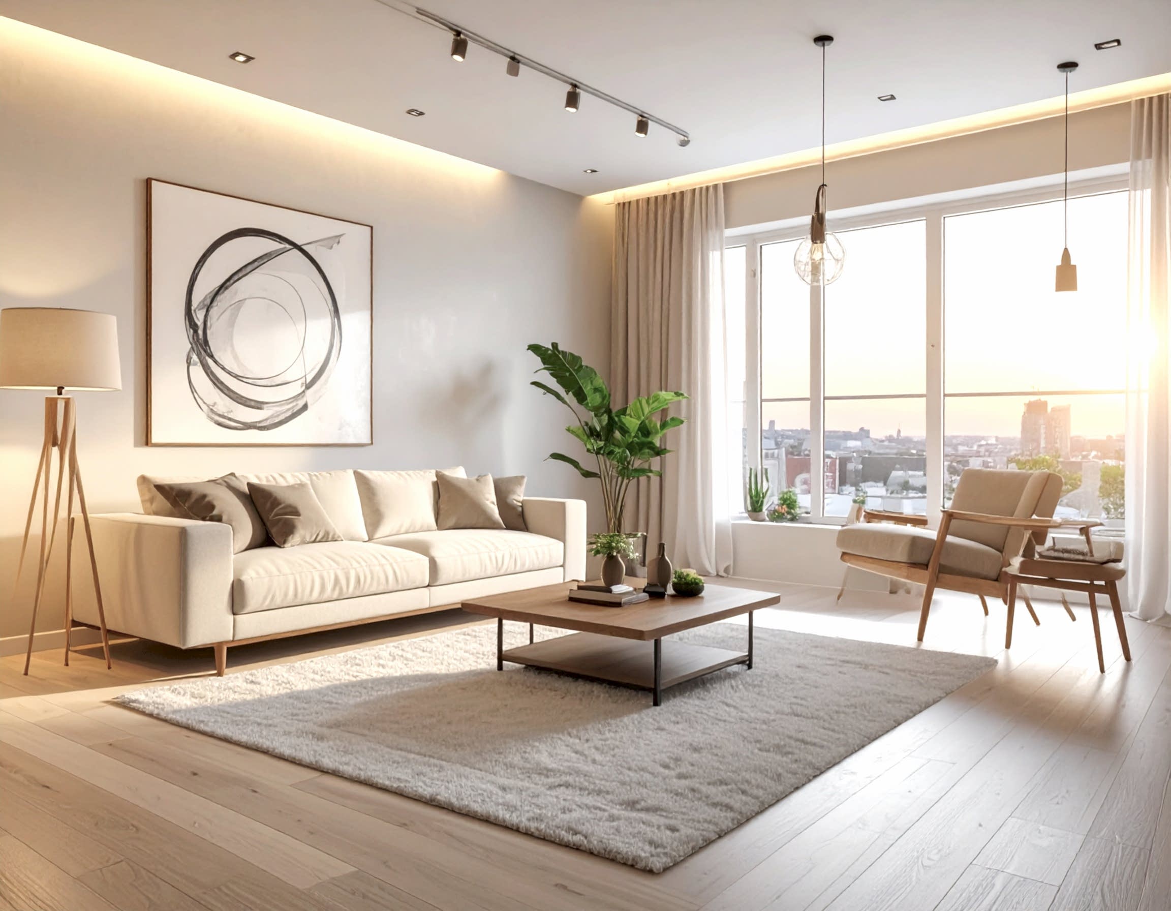 Ankara Villa Dekorasyonu