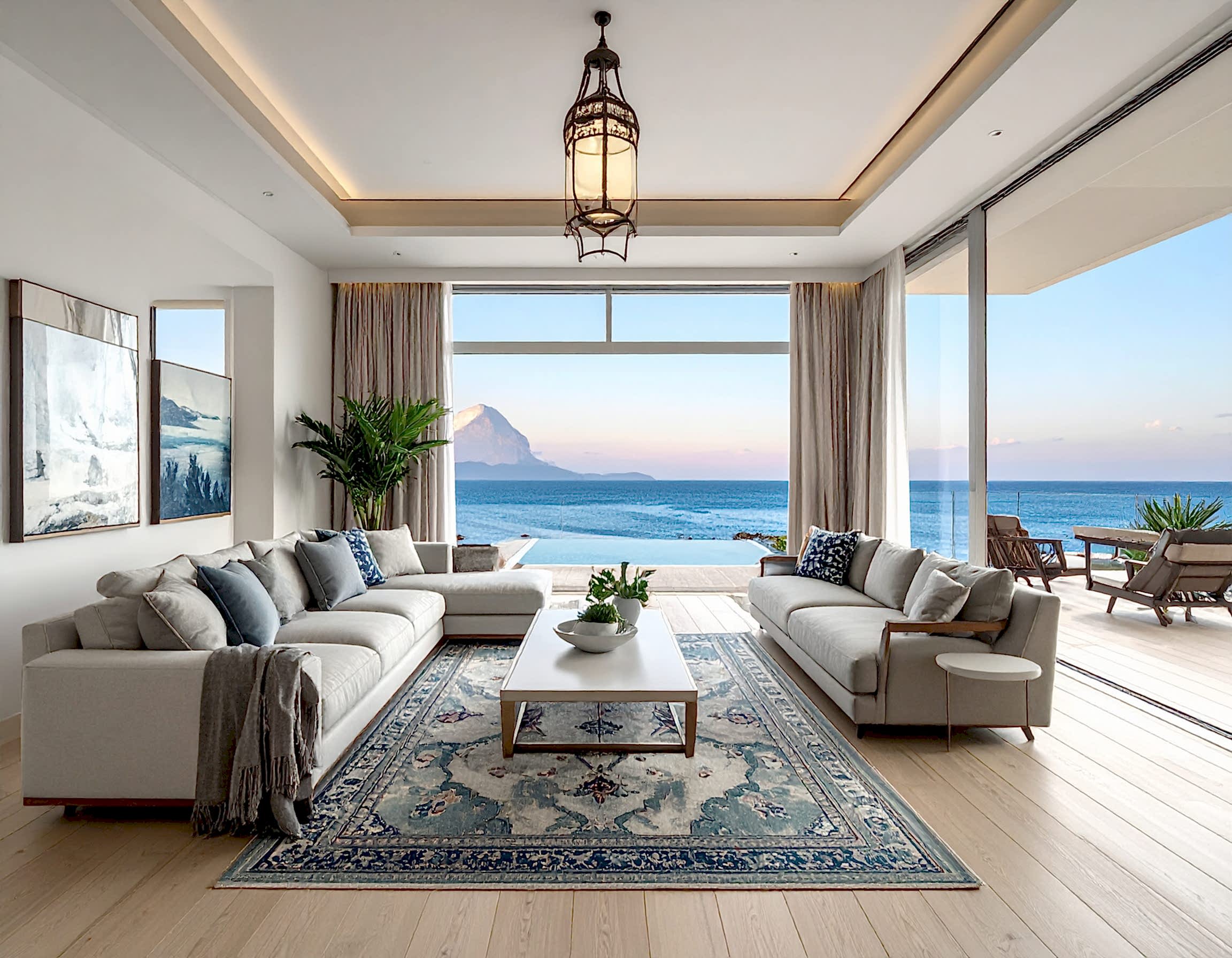 Anahtar Teslim İç Mimarlık