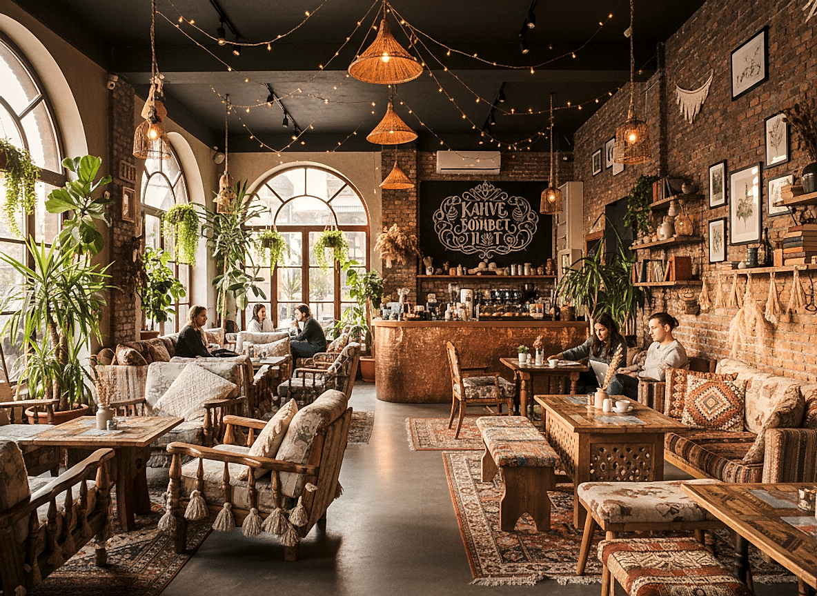 Dekorasyon ve İç Mimarlık Hizmetleri