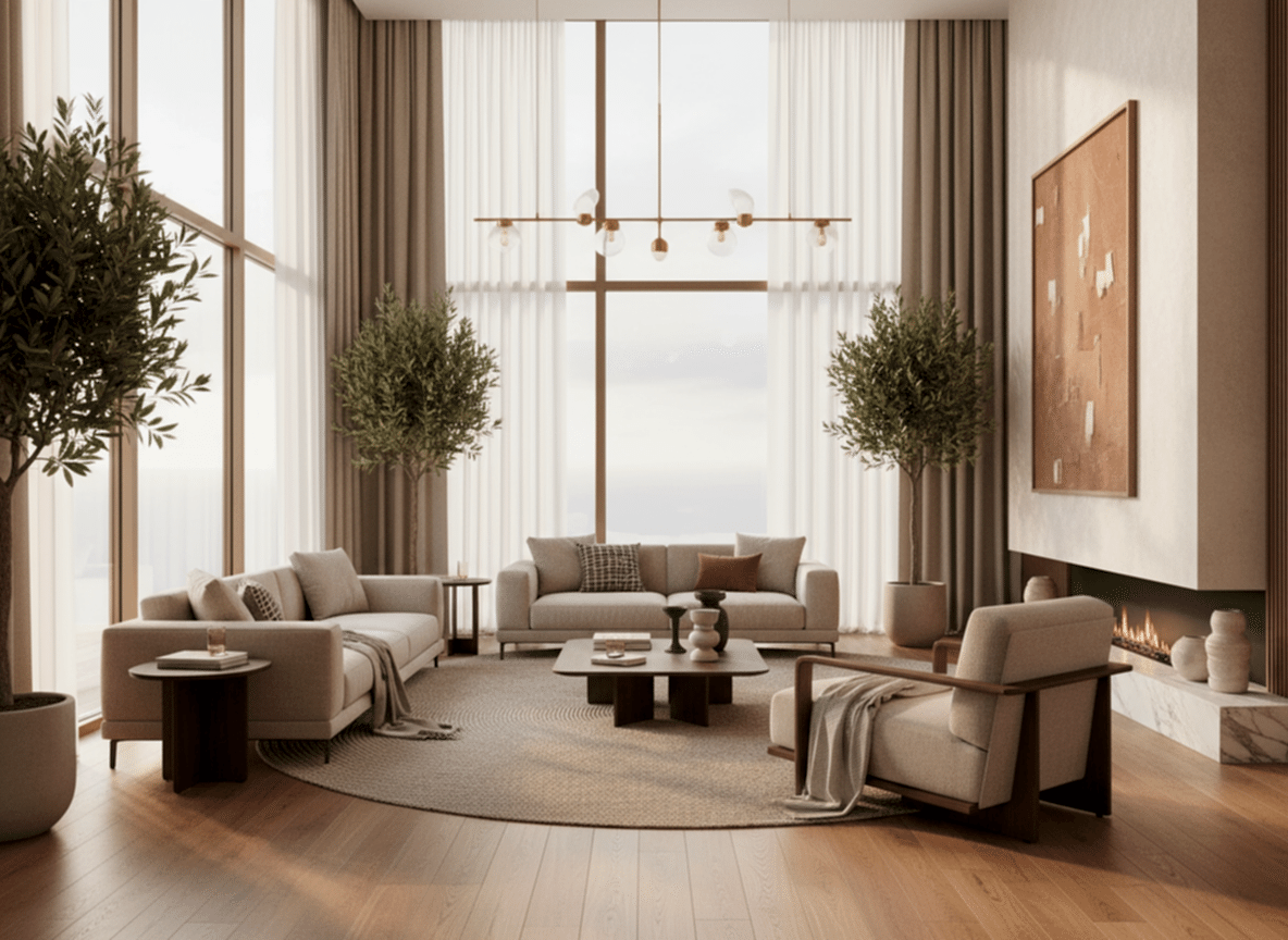 Golfkent İç Mimarlık