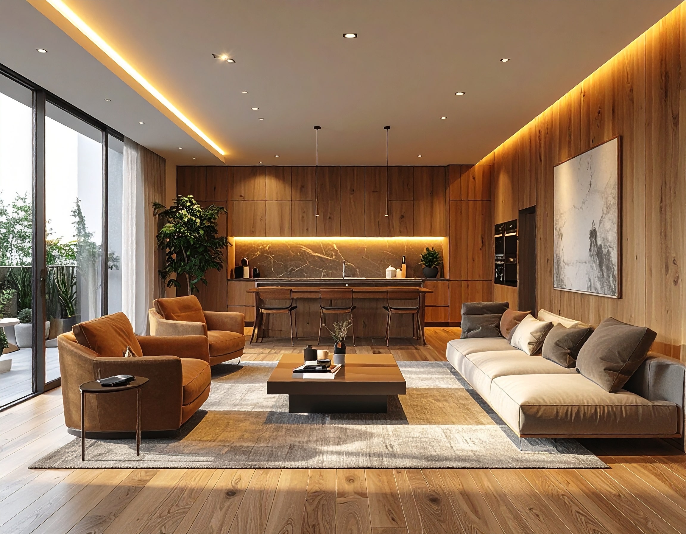 Ankara İç Mimarlık Hizmeti