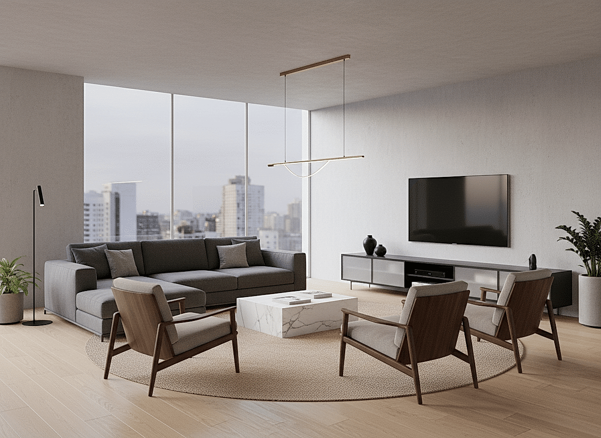 Anadolu Yakası İç Mimarlık