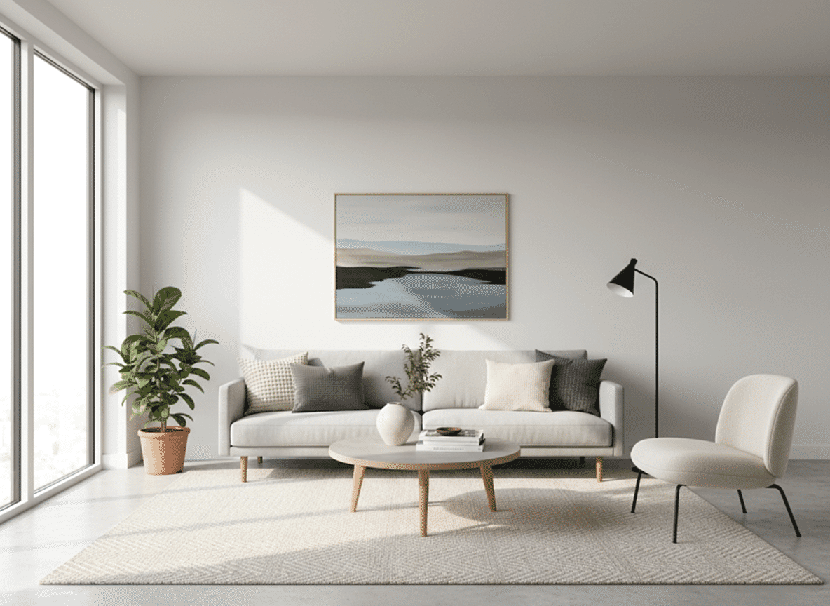 Minimalist Ev Dekorasyonu İpuçları