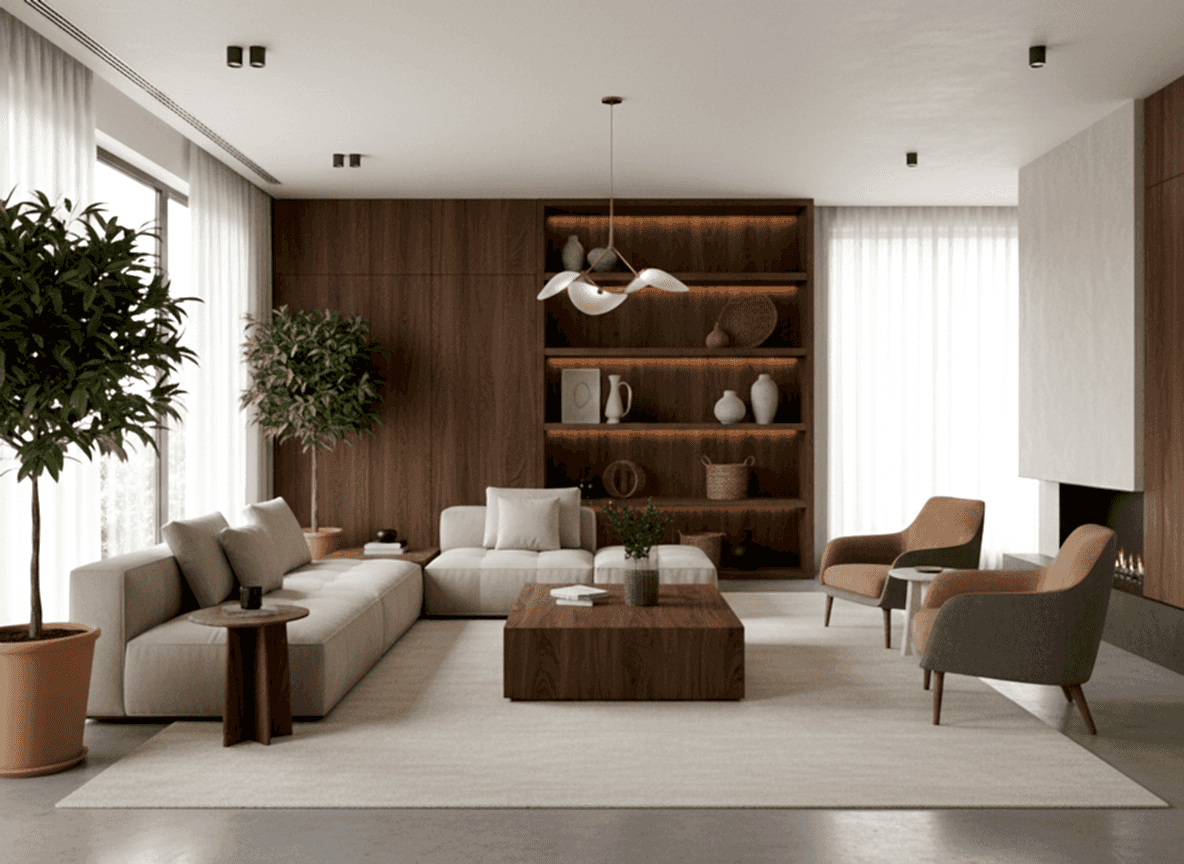 Kemerburgaz İç Mimarlık Firmaları